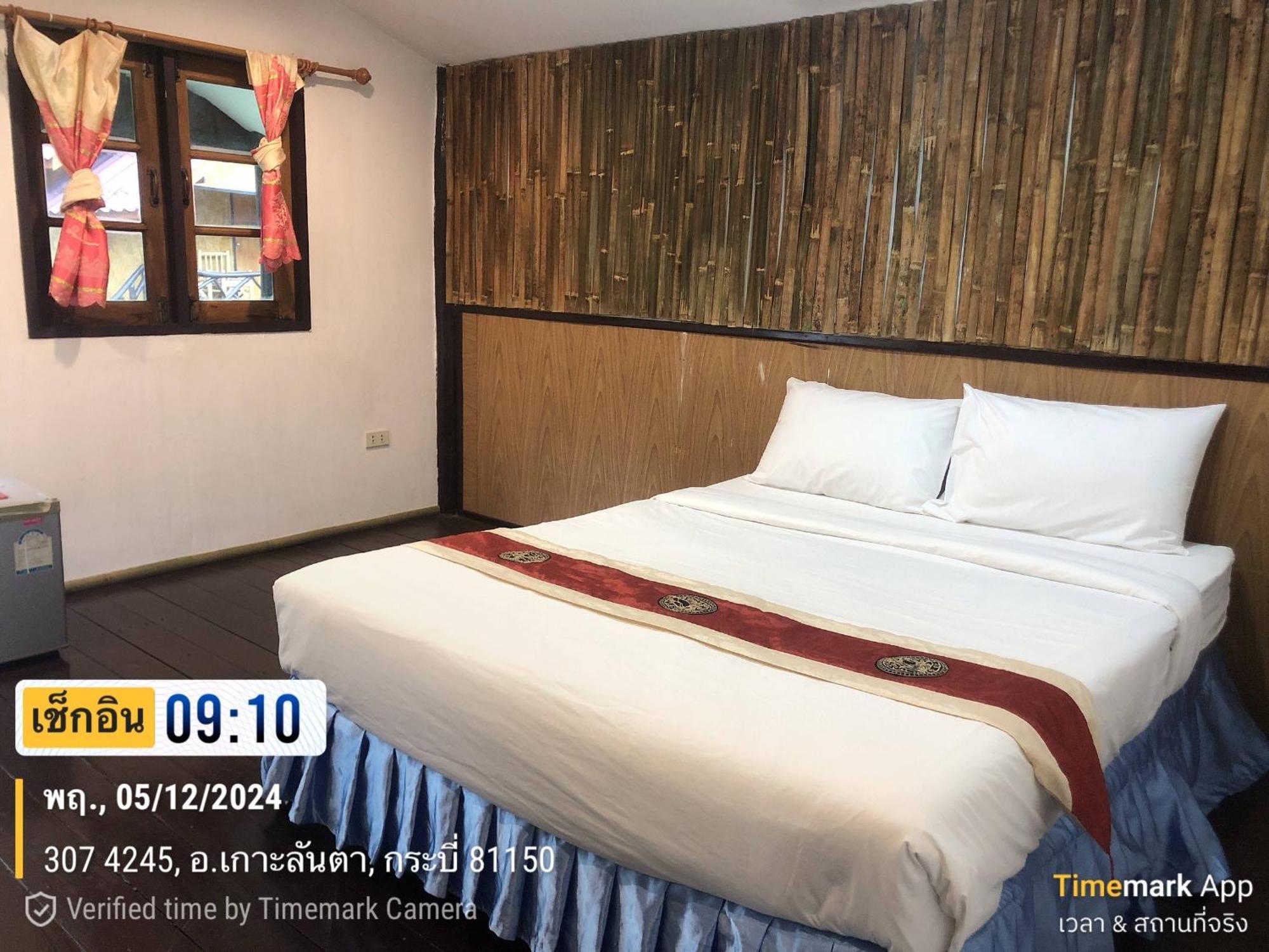 קו לנטה Moonwalk Lanta Resort מראה חיצוני תמונה