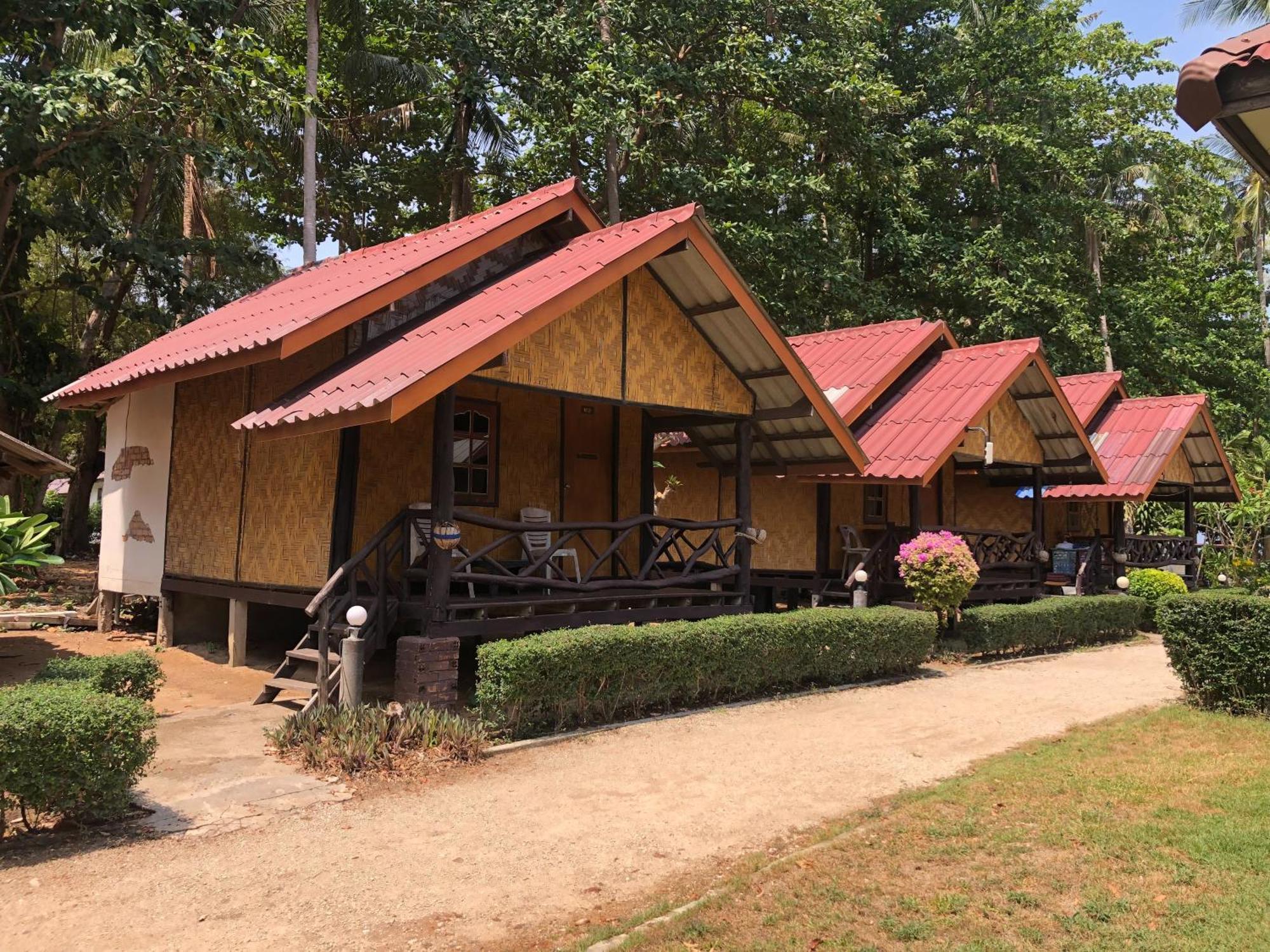 קו לנטה Moonwalk Lanta Resort מראה חיצוני תמונה