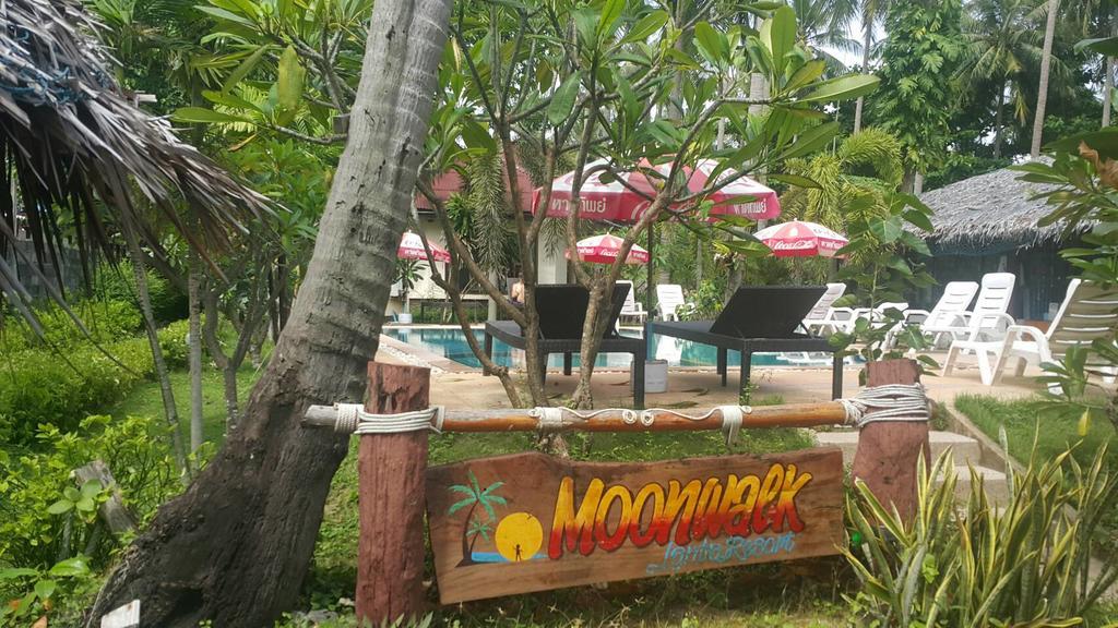 קו לנטה Moonwalk Lanta Resort מראה חיצוני תמונה