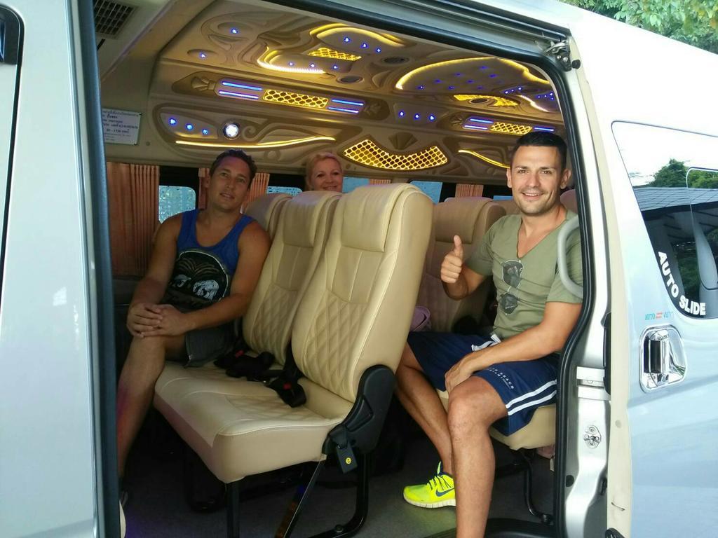 קו לנטה Moonwalk Lanta Resort מראה חיצוני תמונה