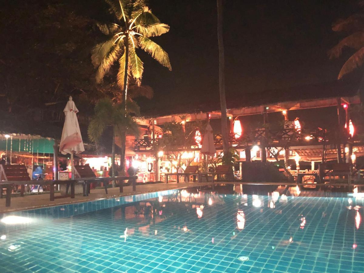 קו לנטה Moonwalk Lanta Resort מראה חיצוני תמונה