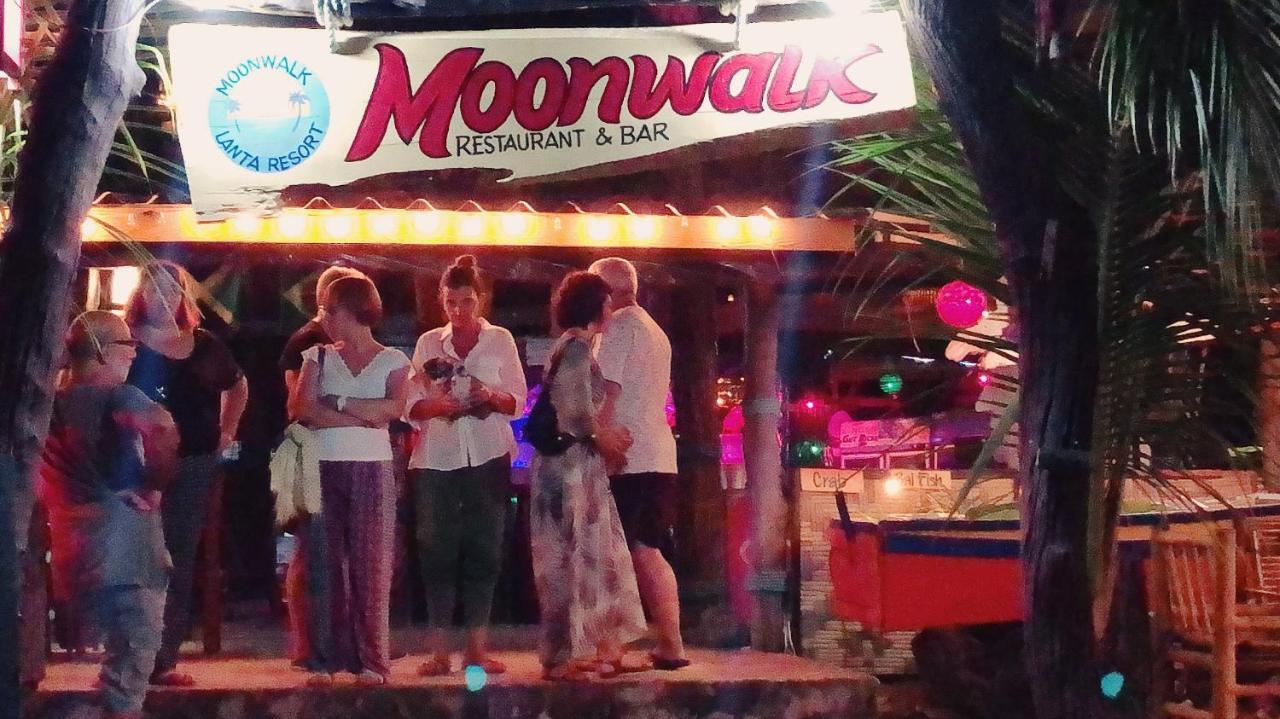 קו לנטה Moonwalk Lanta Resort מראה חיצוני תמונה