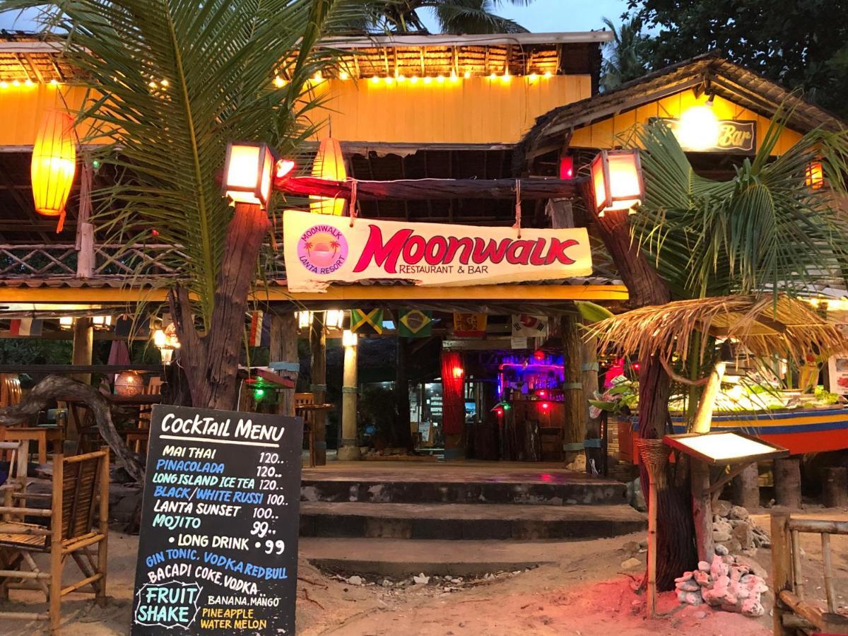 קו לנטה Moonwalk Lanta Resort מראה חיצוני תמונה